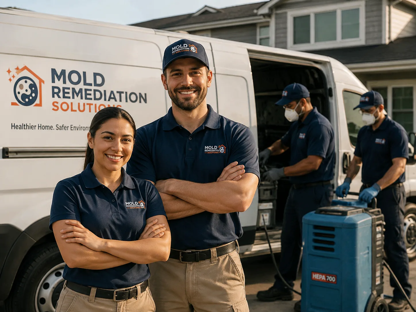 Mold Remediation company in Bogue, KS